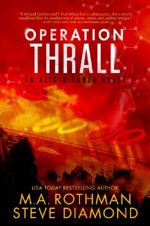 [Alicia Yoder 03] • Operation Thrall